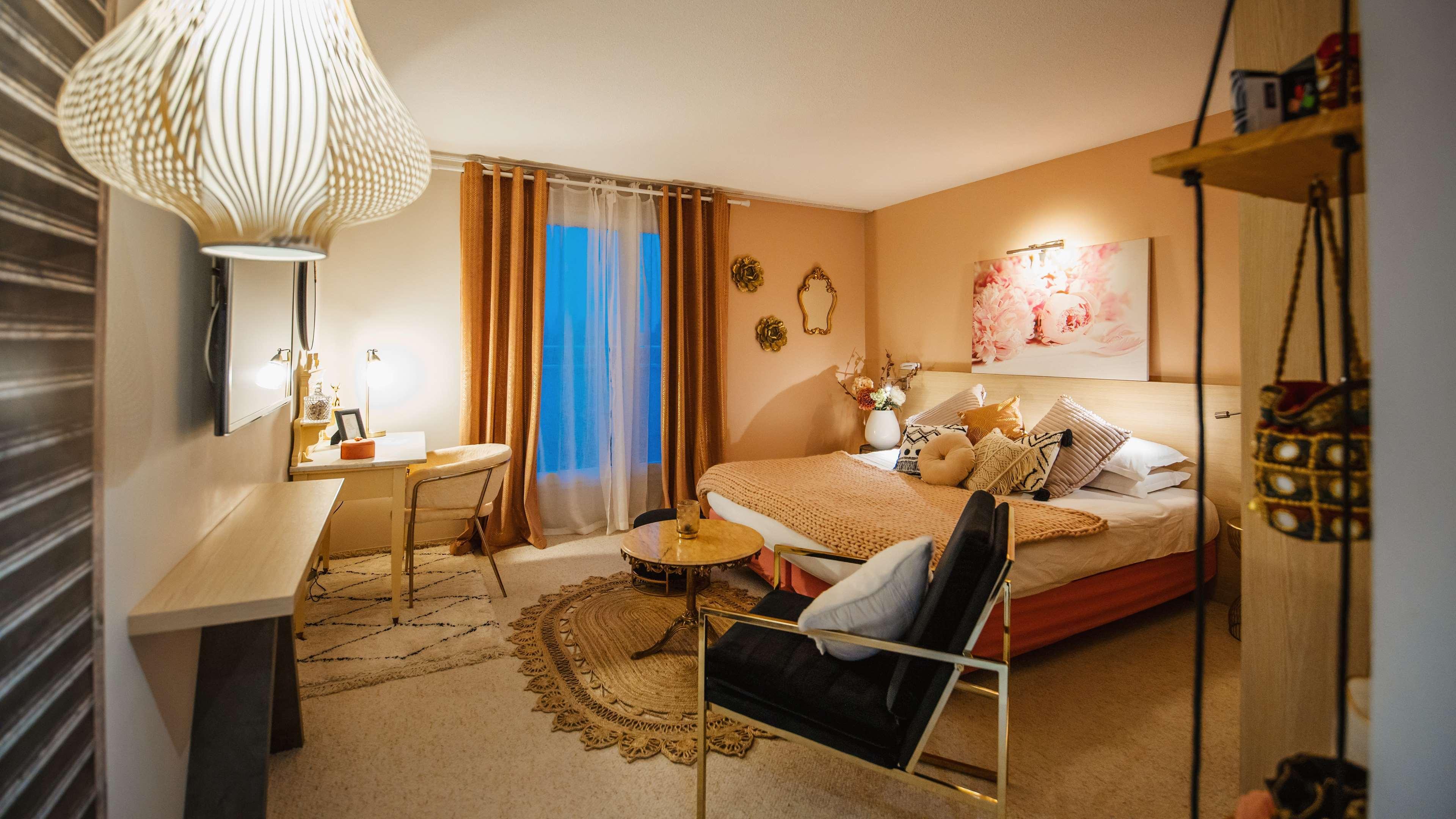 Kyriad Prestige Vannes Centre-Palais Des Arts Luaran gambar