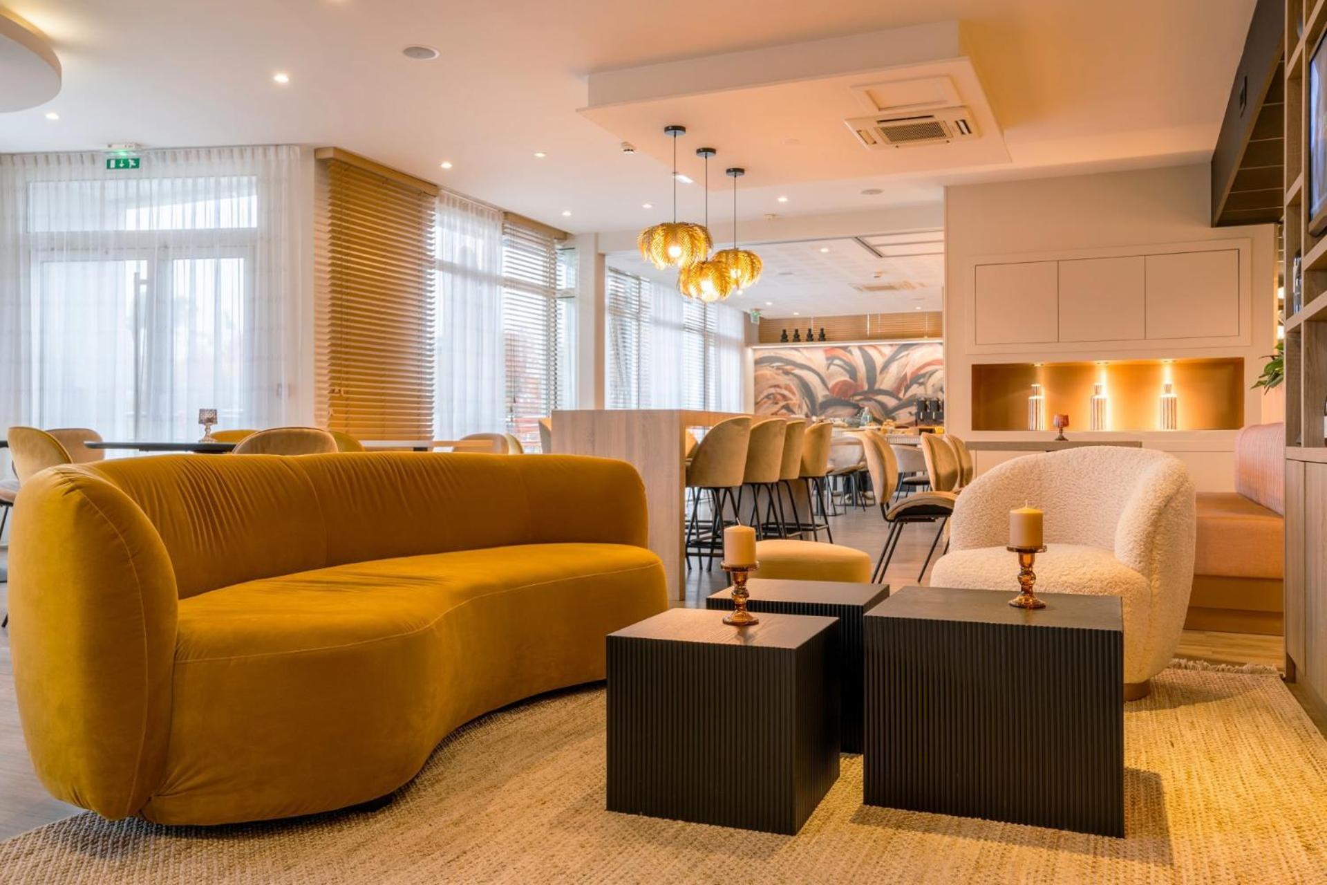Kyriad Prestige Vannes Centre-Palais Des Arts Luaran gambar